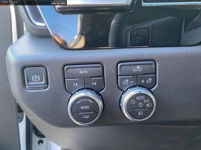 New 2026 GMC Sierra 1500 Elevation image 19