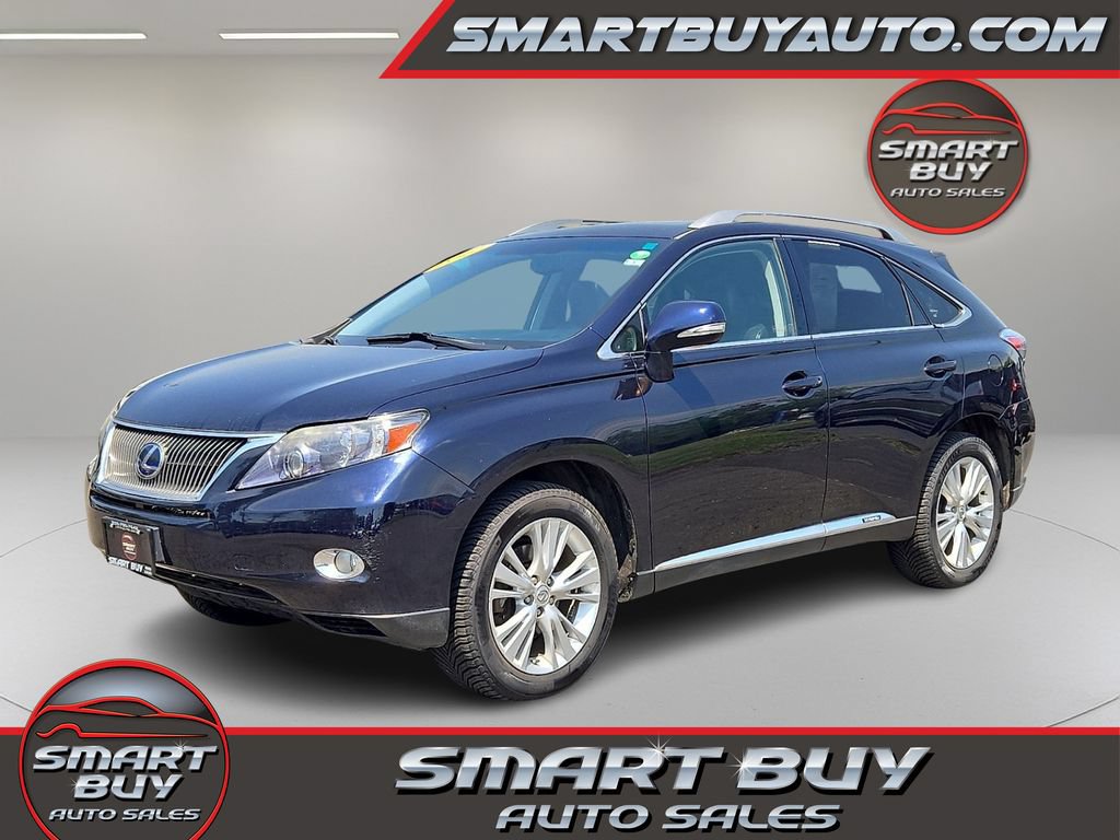 Used 2010 Lexus RX 450h AWD image 1