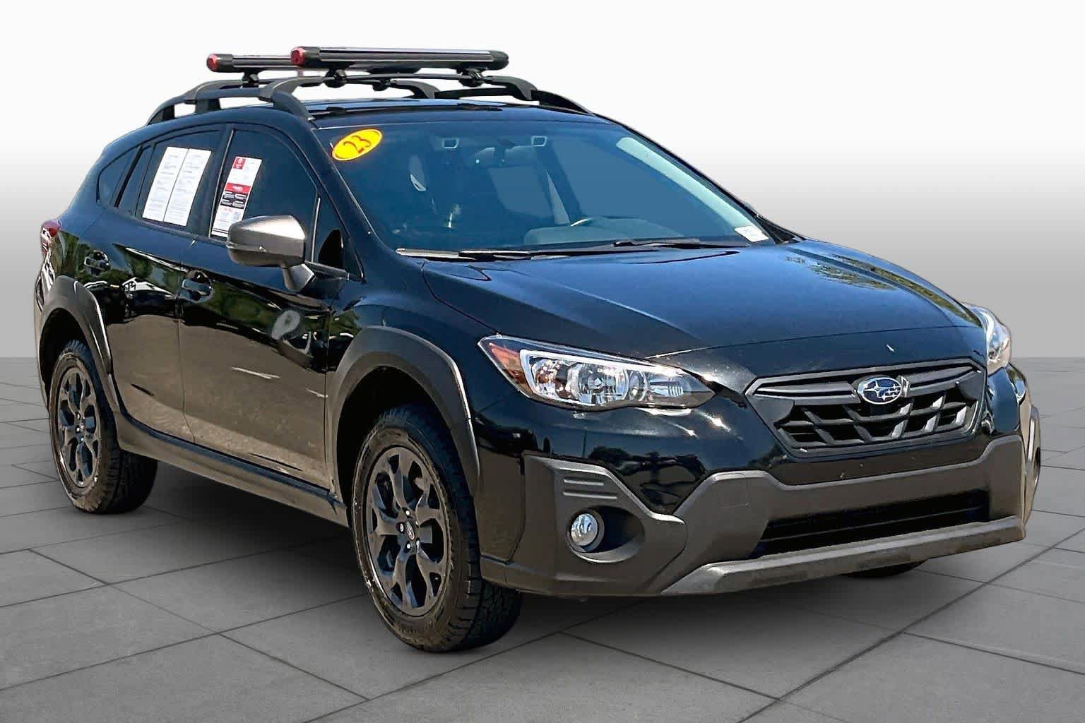Used 2023 Subaru Crosstrek 2.5i Sport AWD/4WD image 2