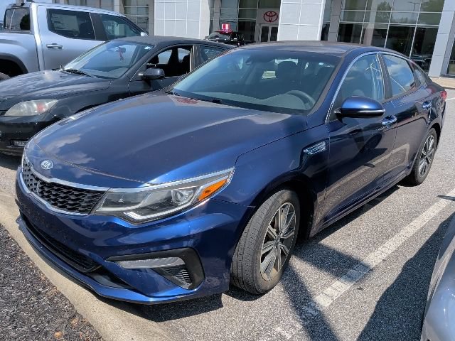 Used 2019 Kia Optima LX w/ LX 17" Wheel Package