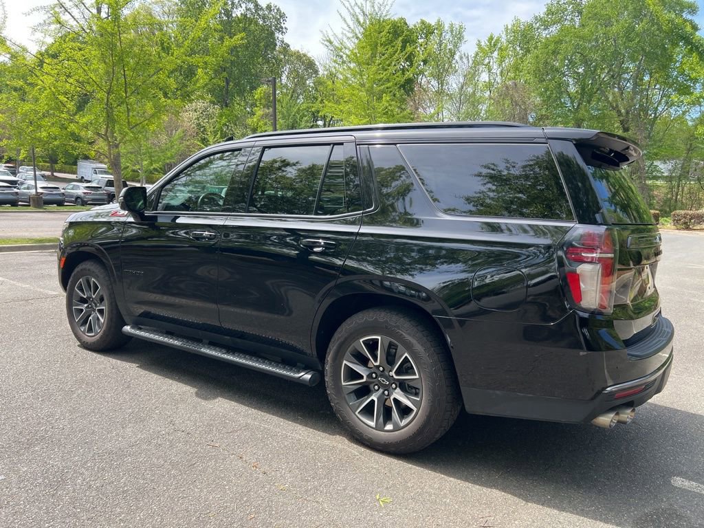 Used 2022 Chevrolet Tahoe Z71 w/ Z71 Off-Road Package image 8