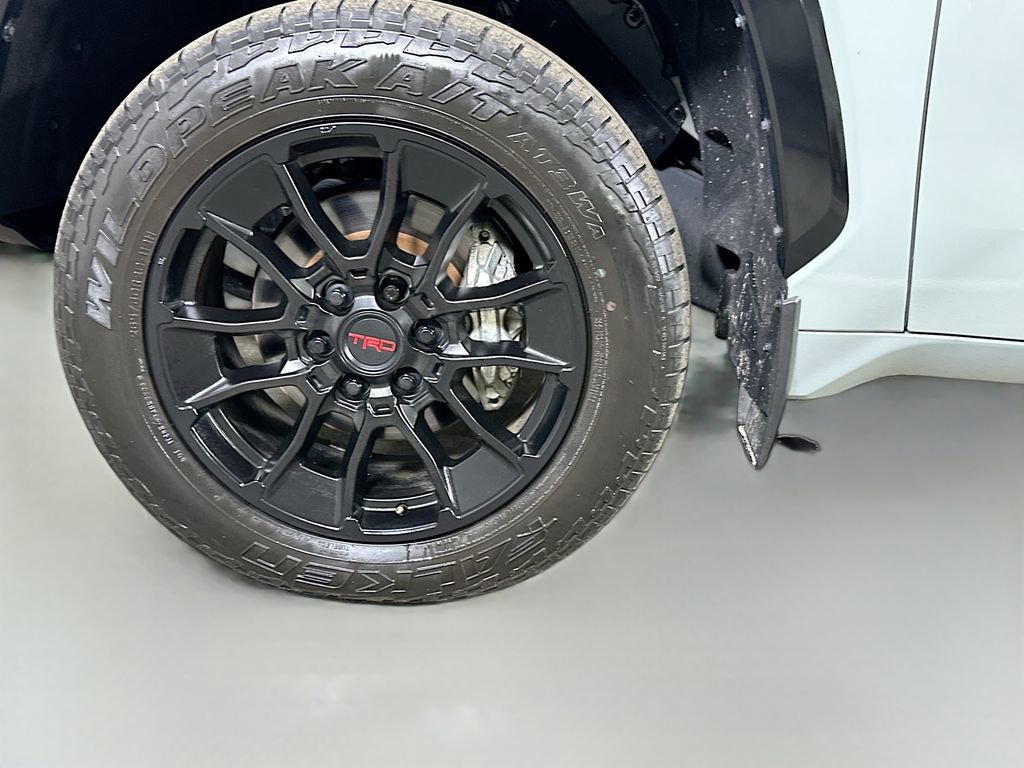 Used 2024 Toyota Tundra Platinum w/ TRD Off-Road Package image 8