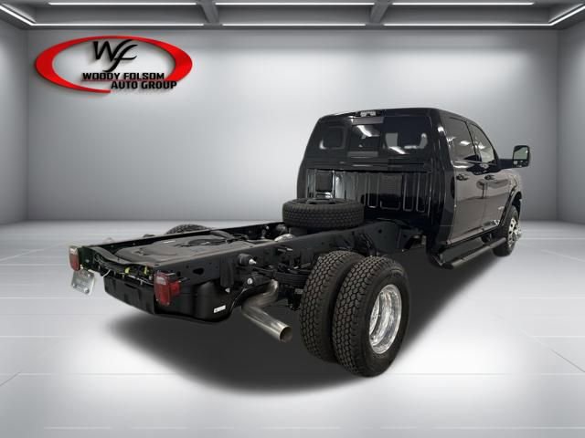 New 2026 RAM 3500 Big Horn w/ Laramie Trim Package AWD/4WD image 6