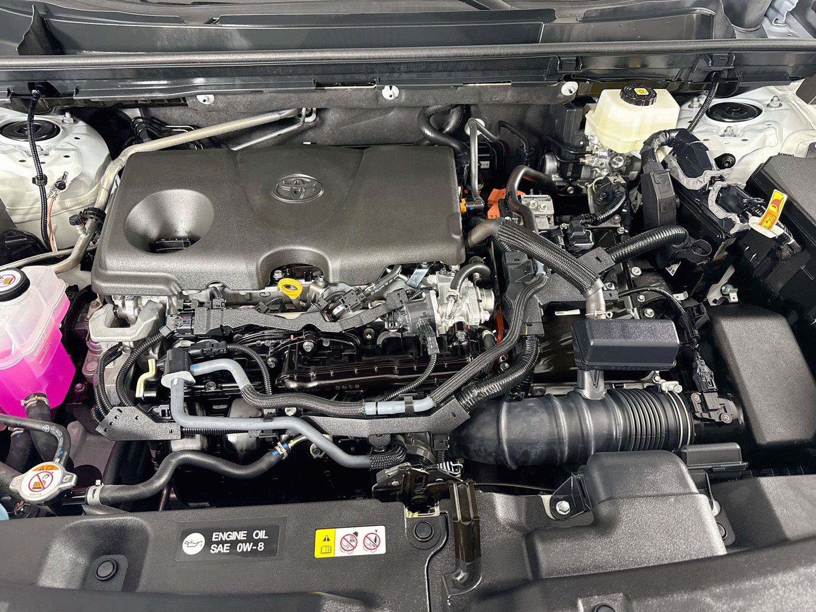 Certified 2026 Toyota RAV4 XLE Premium FWD image 44