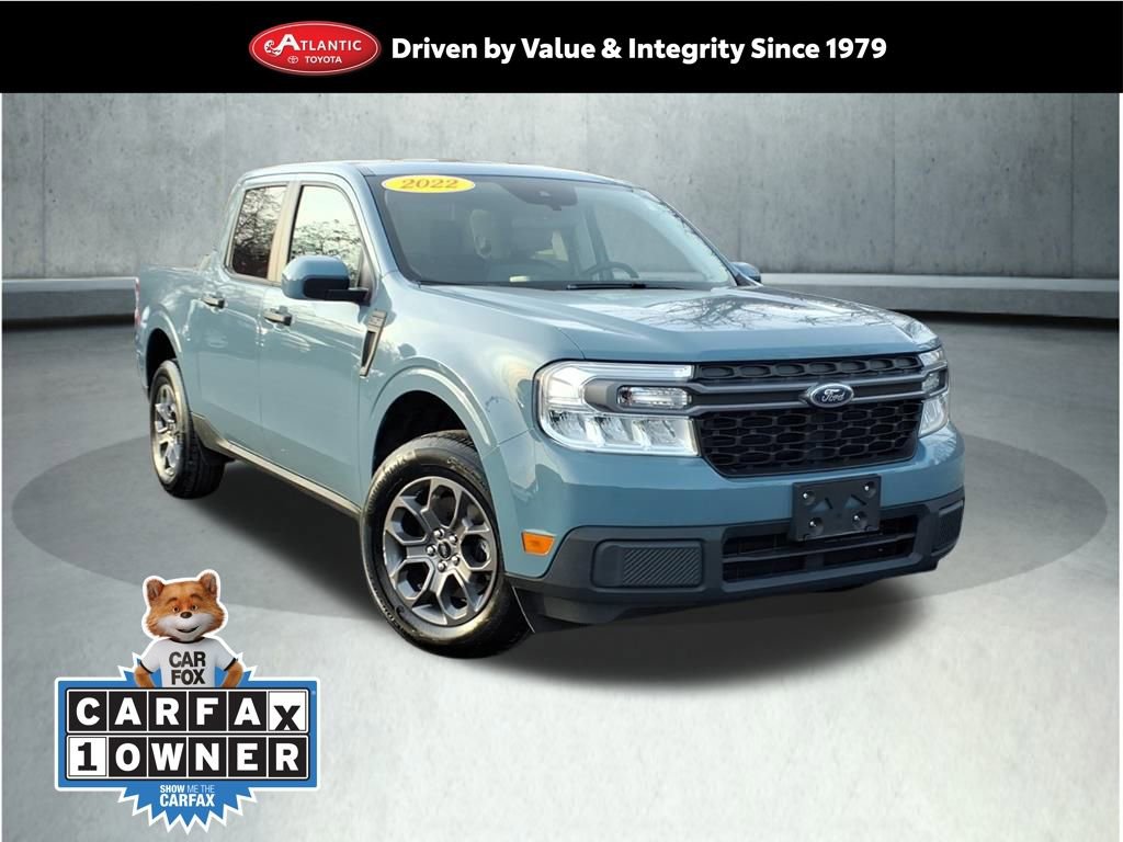 Used 2022 Ford Maverick XLT w/ Equipment Group 300A Standard