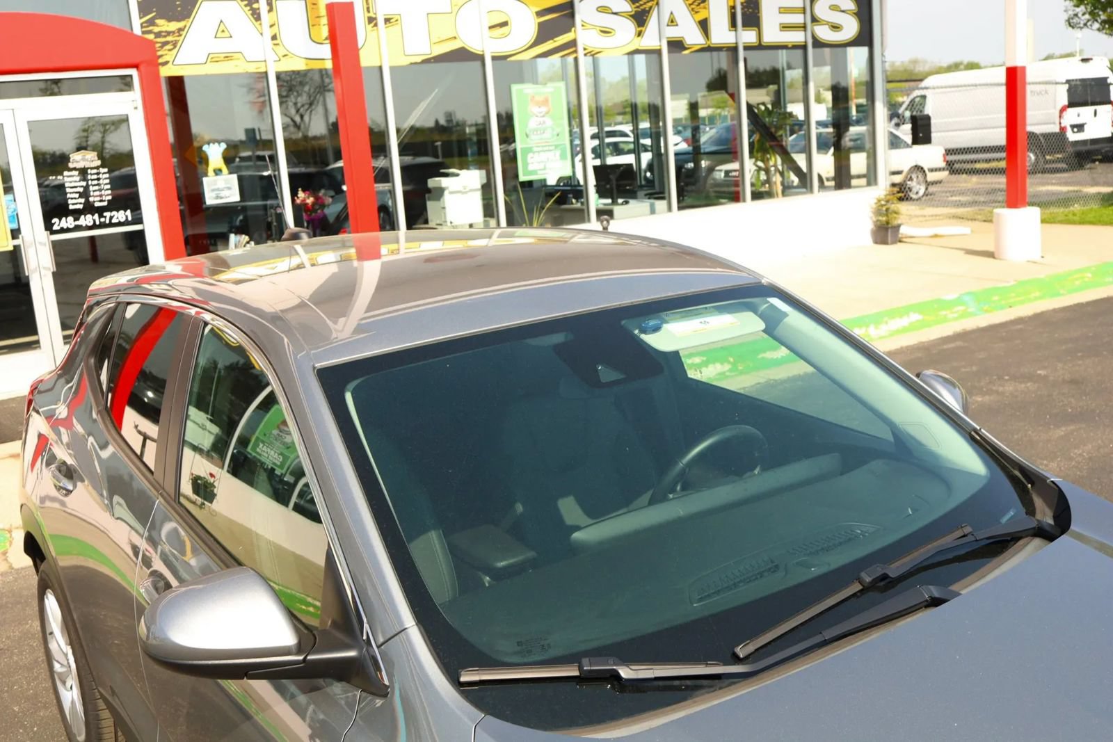 Used 2025 Buick Encore GX Preferred FWD image 51