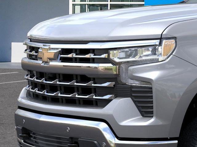 New 2026 Chevrolet Silverado 1500 LTZ AWD/4WD image 43