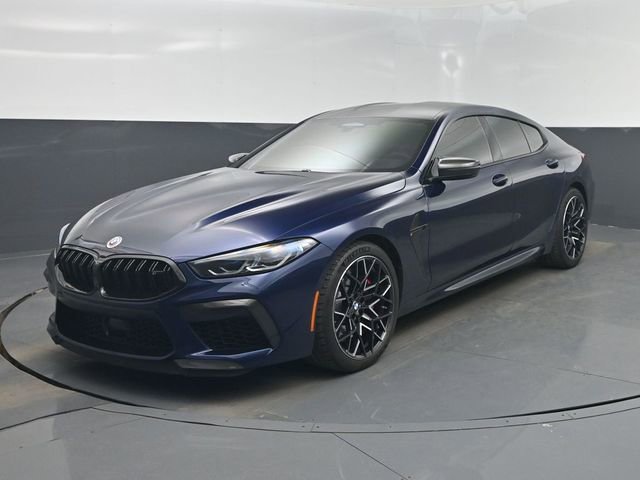 Used 2025 BMW M8 Competition w/ M Carbon Exterior Package image 22