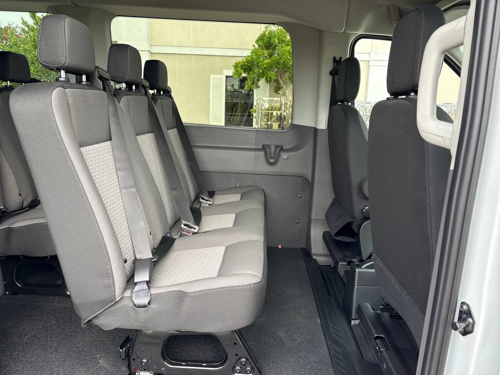 New 2026 Ford Transit 350 XL RWD image 29