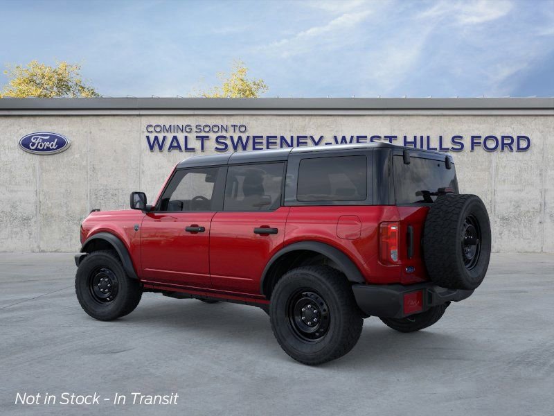 New 2026 Ford Bronco Big Bend image 5