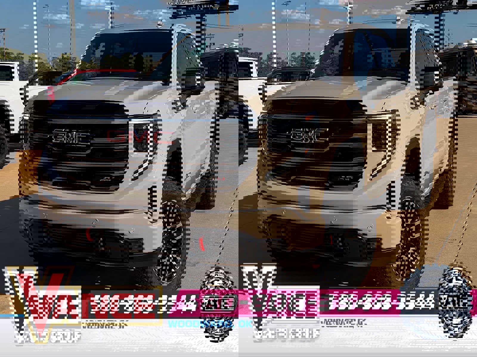 New 2026 GMC Sierra 1500 AT4 w/ AT4 Premium Package video 1