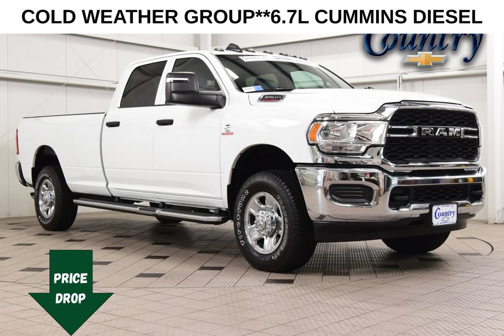 Used 2024 RAM 3500 Tradesman
