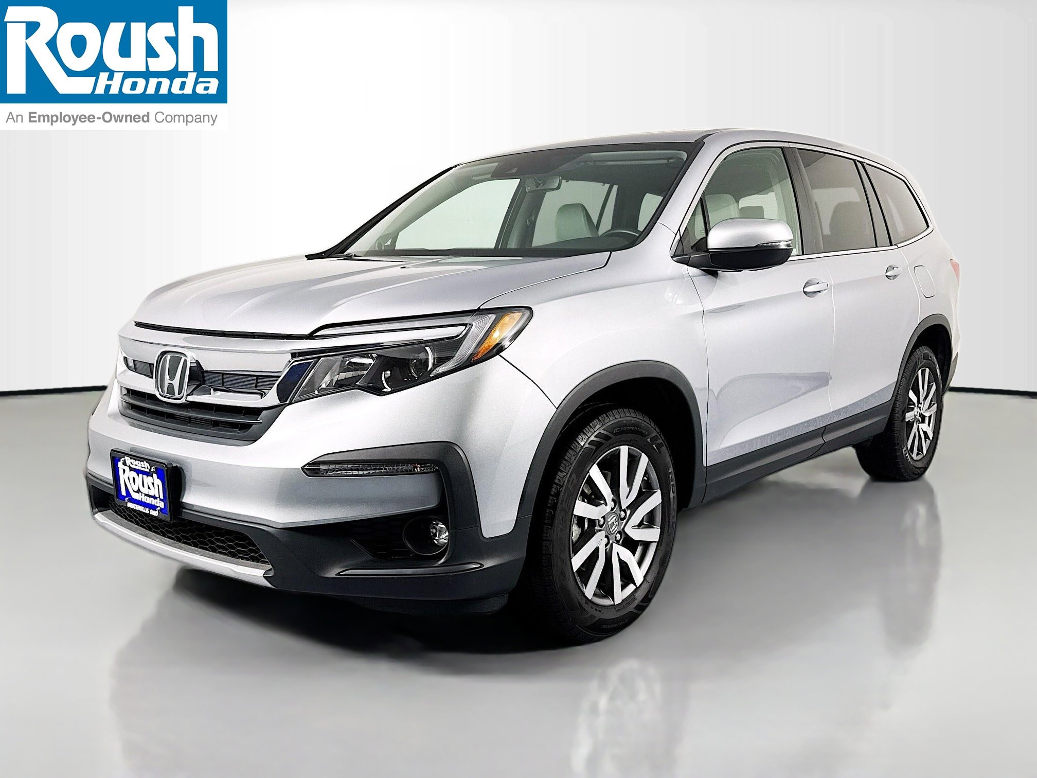 Certified 2019 Honda Pilot EX-L