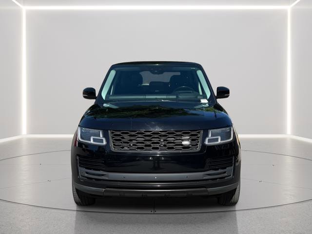 Used 2018 Land Rover Range Rover HSE AWD/4WD image 8