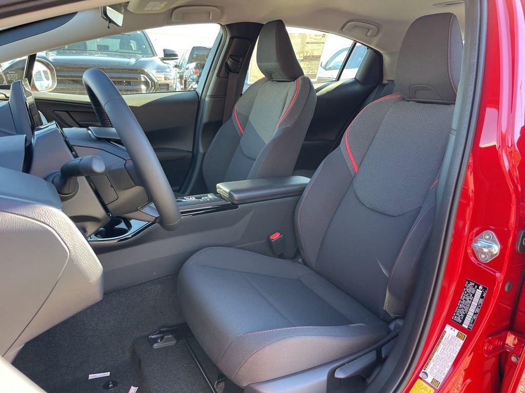 New 2026 Toyota Prius Plug-In Hybrid image 19