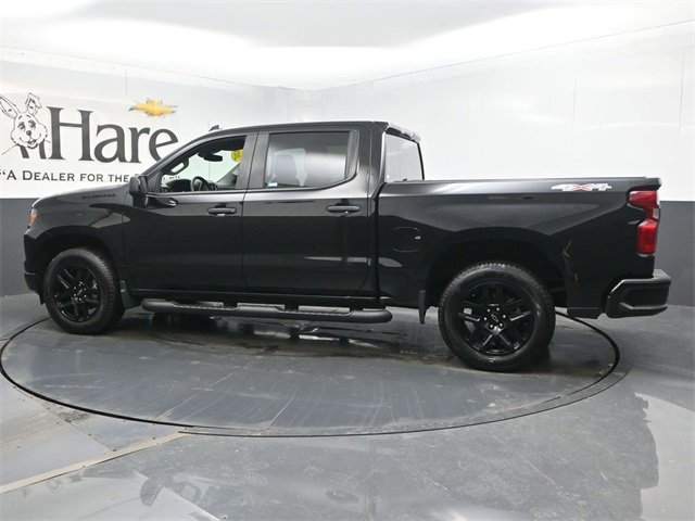 Certified 2024 Chevrolet Silverado 1500 Custom w/ Rally Edition image 50