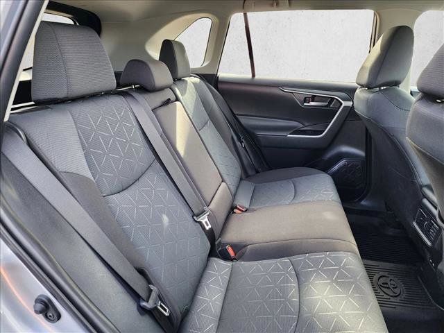 Certified 2025 Toyota RAV4 XLE FWD image 19