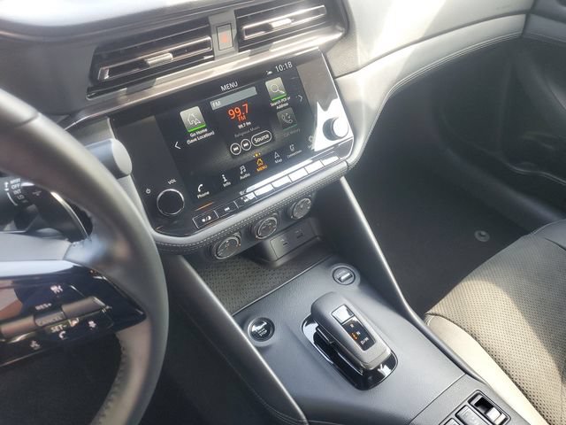 Certified 2025 Nissan Z Performance w/ Floor Mat Package RWD image 15