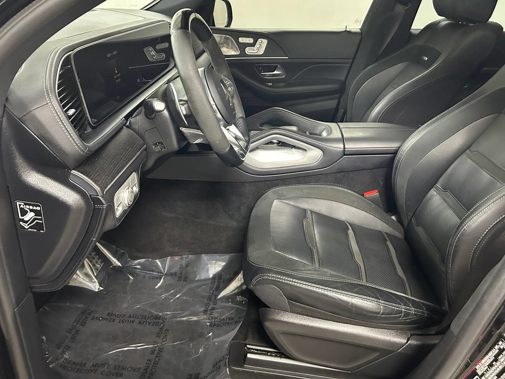 Used 2022 Mercedes-Benz GLE 53 AMG 4MATIC Coupe image 12