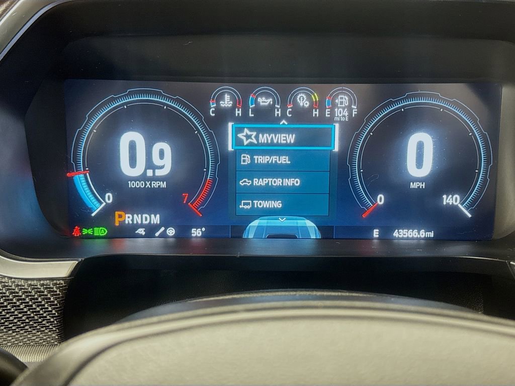 Used 2021 Ford F150 Raptor w/ Equipment Group 801A High image 32