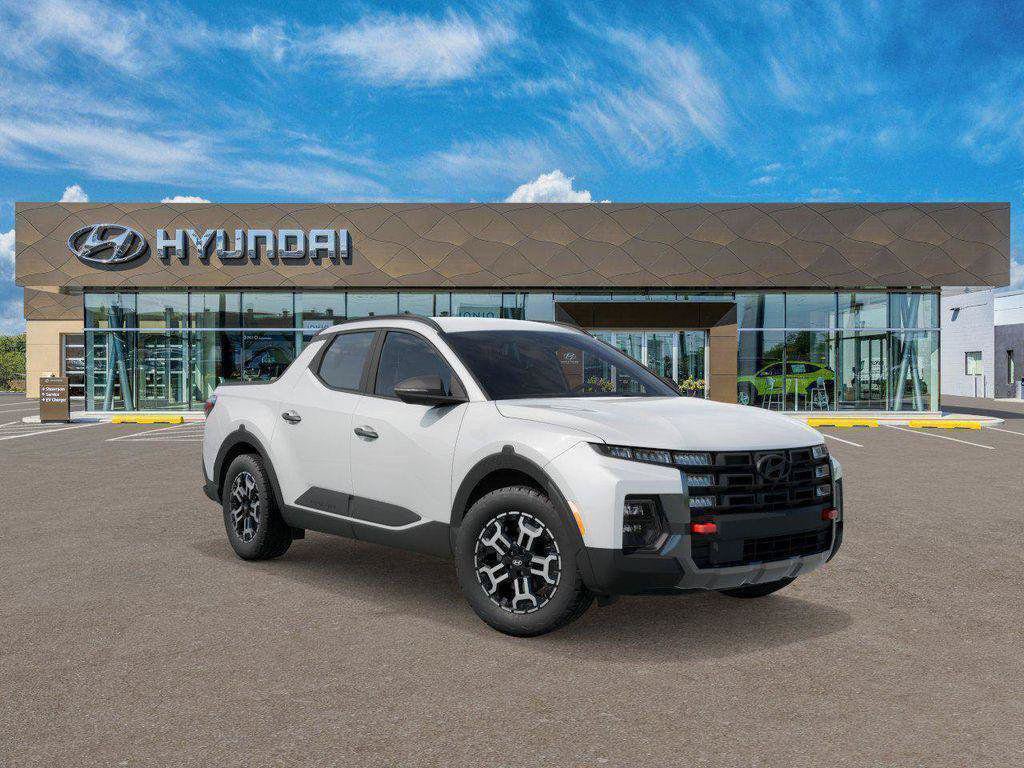 New 2026 Hyundai Santa Cruz XRT AWD/4WD image 2