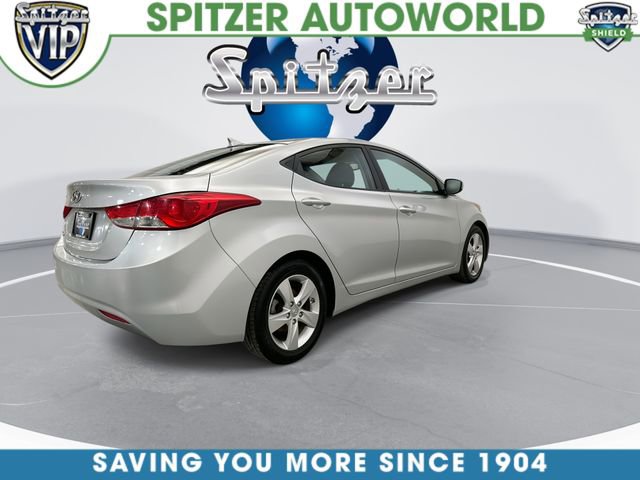 Used 2013 Hyundai Elantra GLS FWD image 11