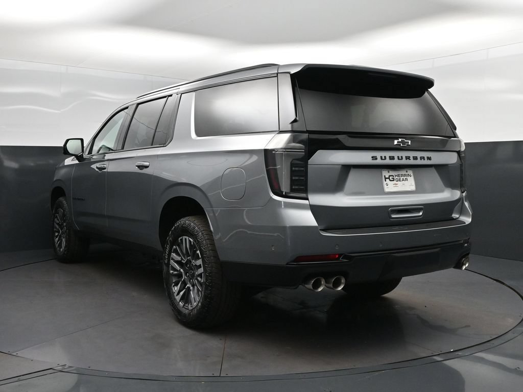 New 2026 Chevrolet Suburban Z71 w/ Comfort Package AWD/4WD image 5