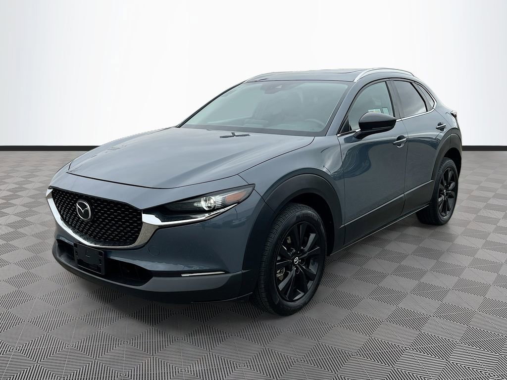 Used 2023 MAZDA CX-30 AWD 2.5 S w/ Preferred Package image 3