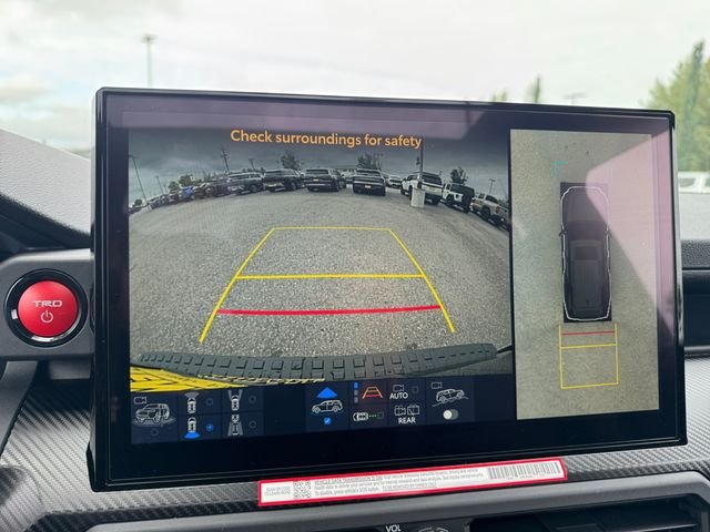 New 2026 Toyota 4Runner TRD Pro AWD/4WD image 16