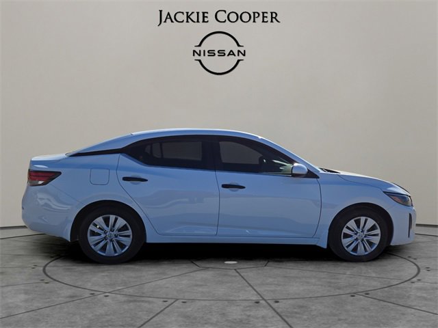New 2025 Nissan Sentra S image 6