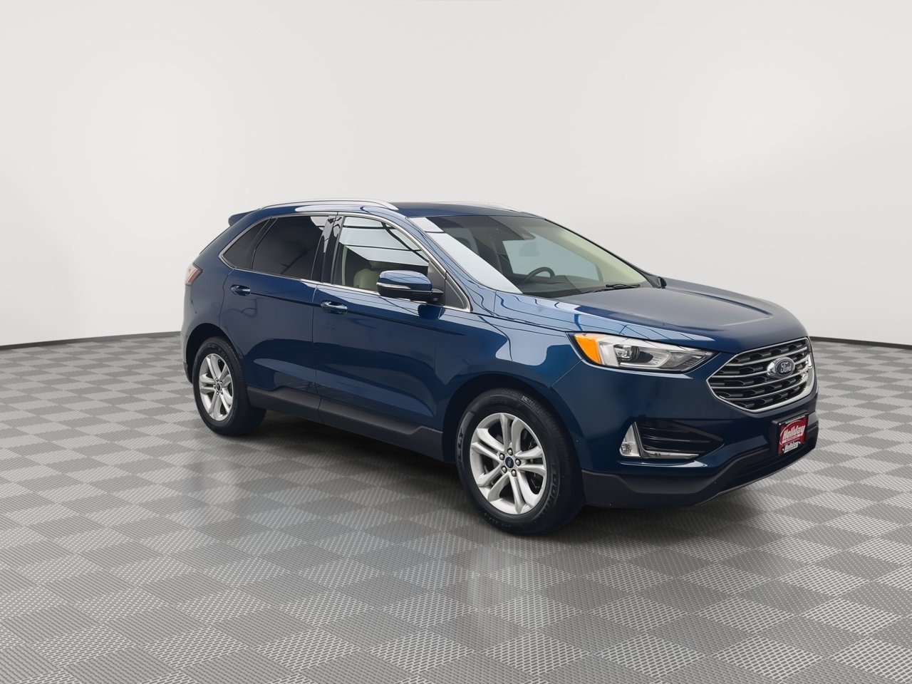 Used 2020 Ford Edge SEL image 33
