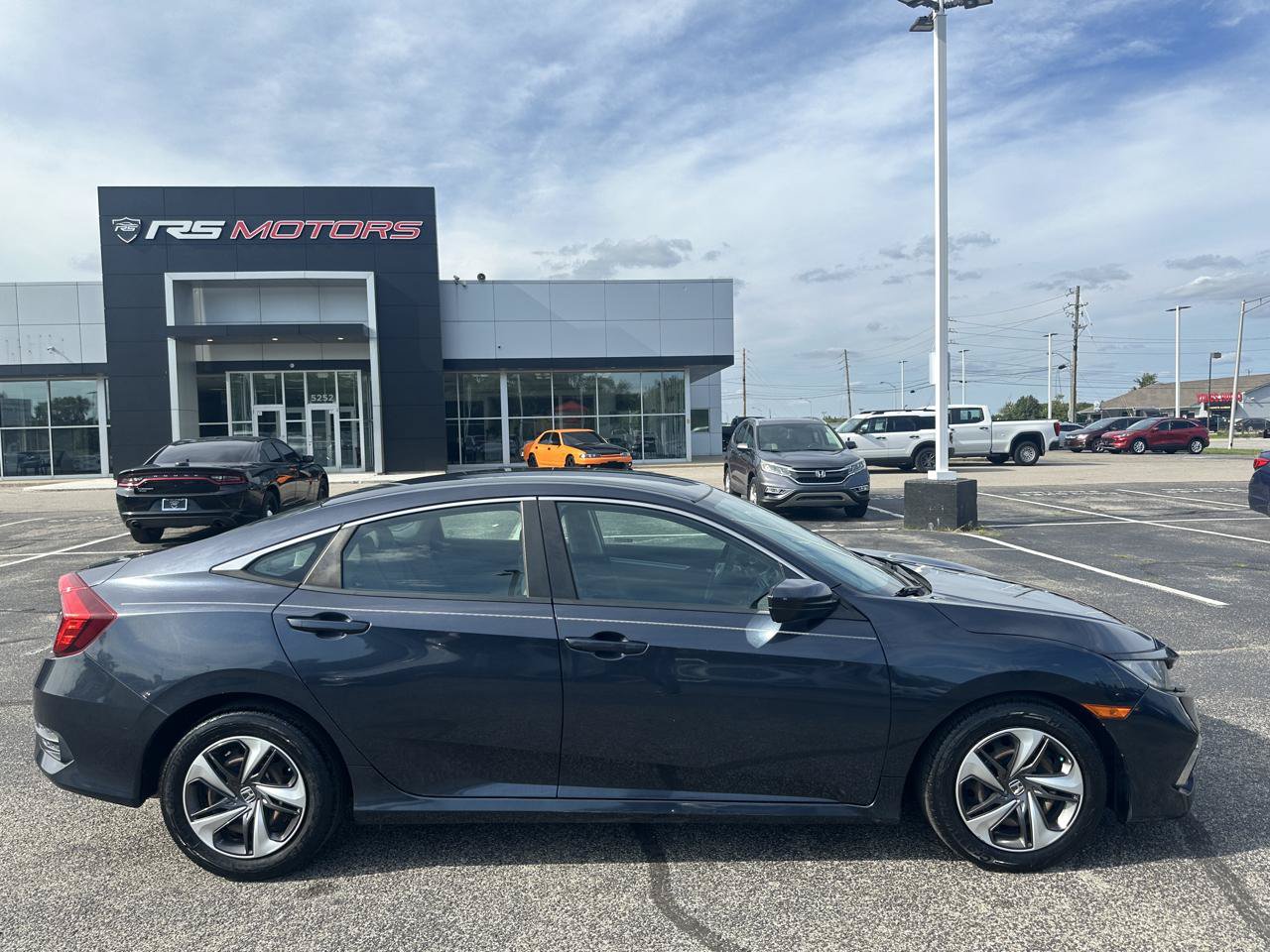 Used 2019 Honda Civic LX image 15