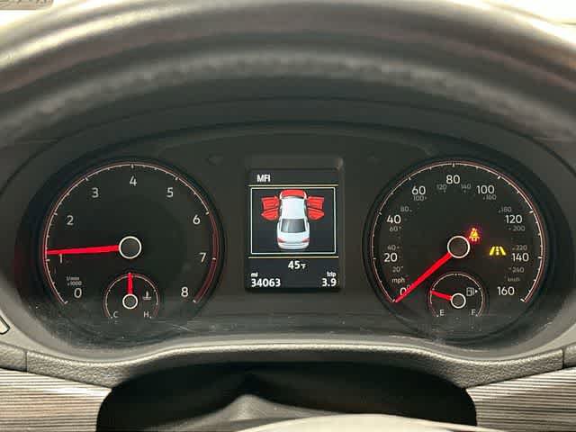 Certified 2020 Volkswagen Passat 2.0T R-Line FWD image 7