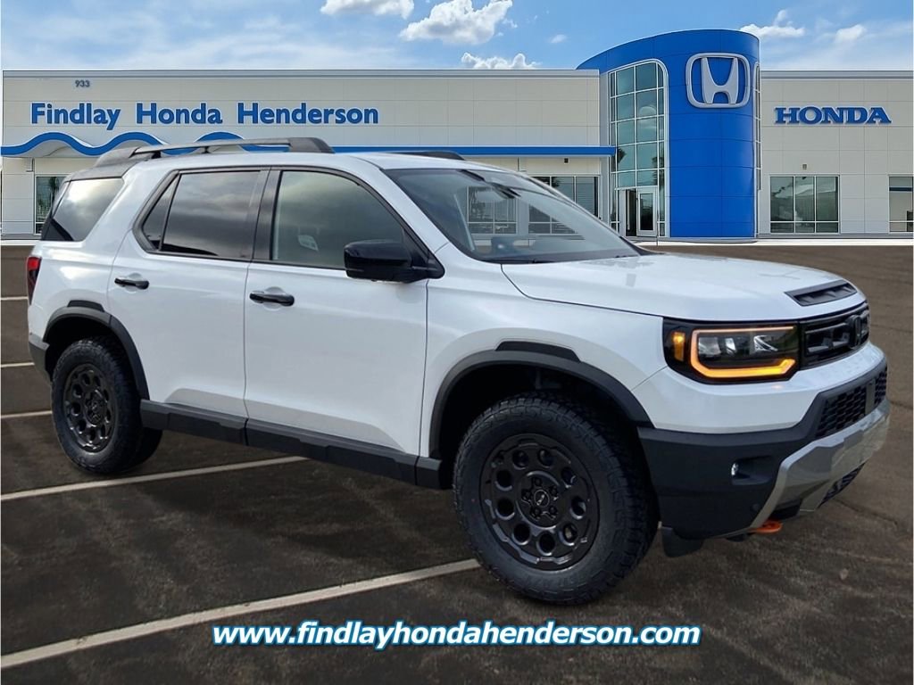 New 2026 Honda Passport TrailSport Elite image 7