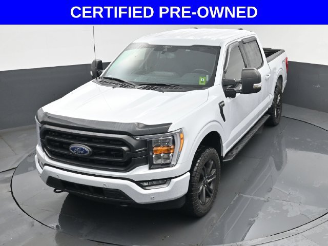 Certified 2022 Ford F150 4x4 SuperCrew image 22