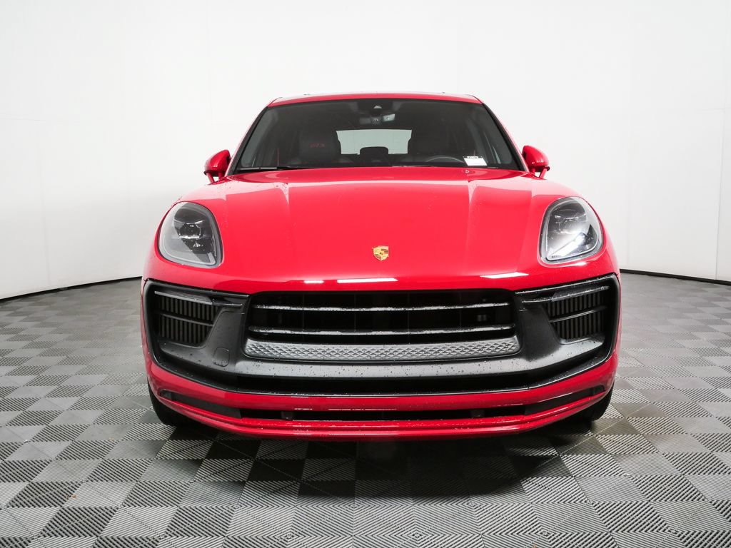 Used 2022 Porsche Macan GTS AWD/4WD image 36