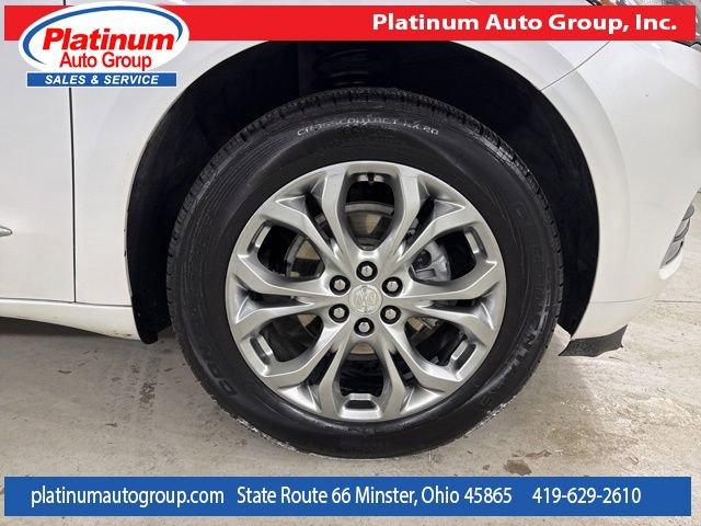 Used 2021 Buick Enclave Avenir w/ Avenir Technology Package image 54