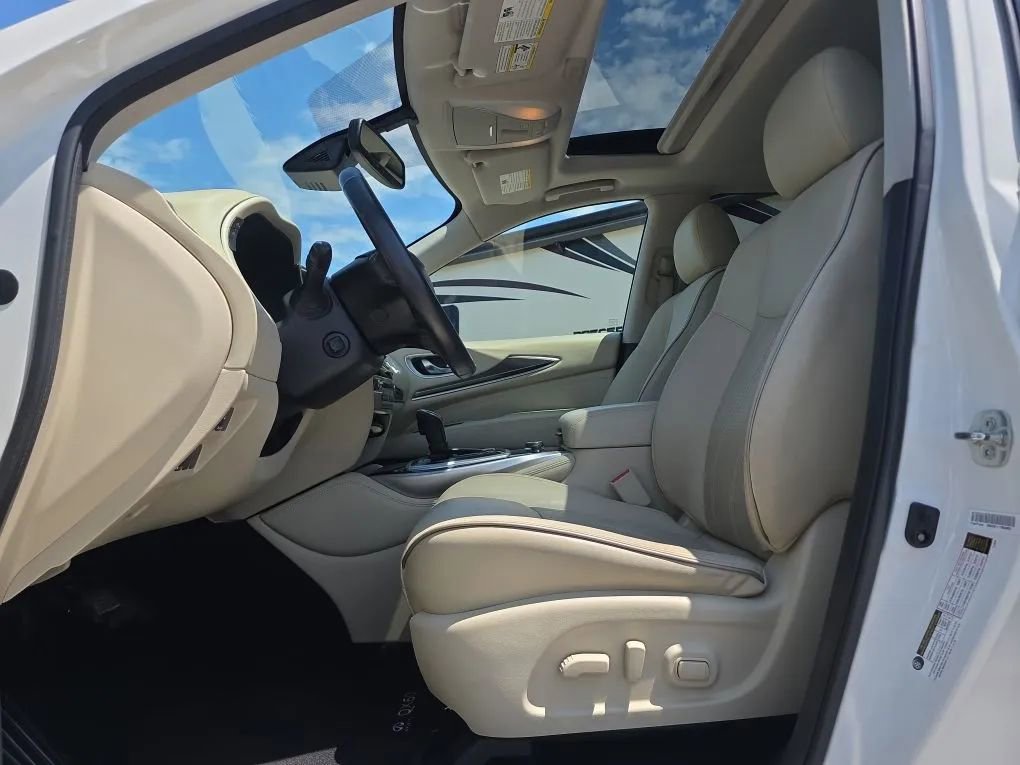Used 2020 INFINITI QX60 Luxe w/ Essential Package AWD/4WD image 15