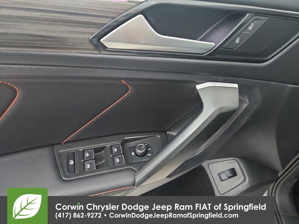 Used 2024 Volkswagen Tiguan Wolfsburg Edition image 13