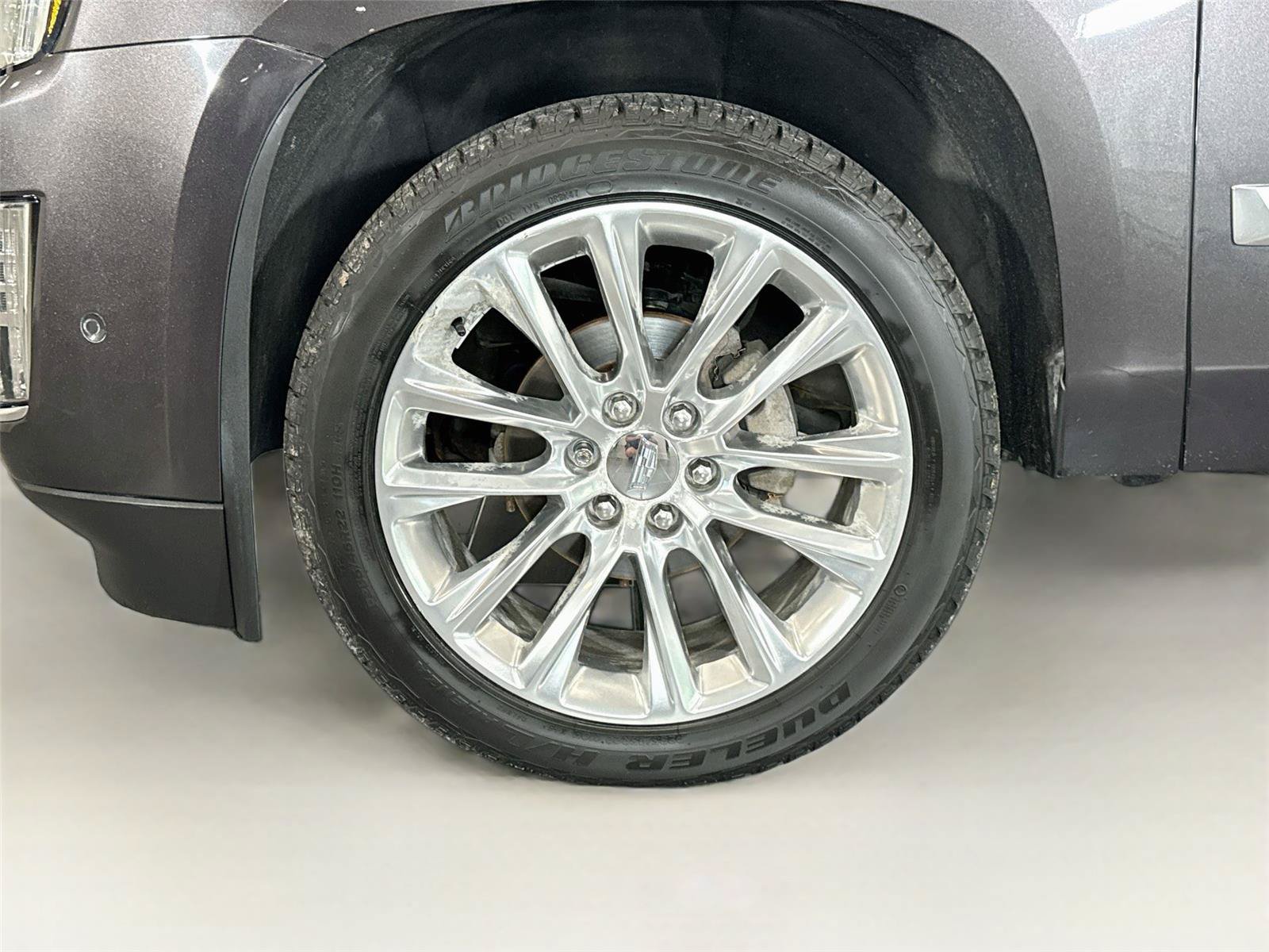 Used 2017 Cadillac Escalade Premium Luxury AWD/4WD image 37