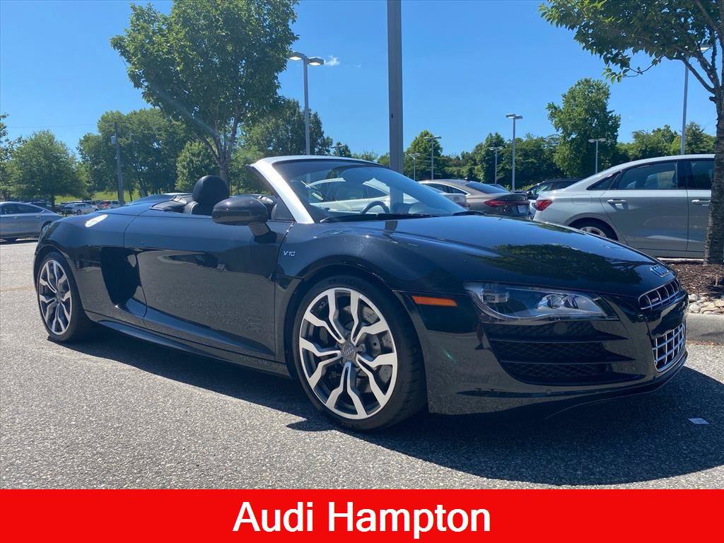 Used 2011 Audi R8 V10 AWD/4WD image 23