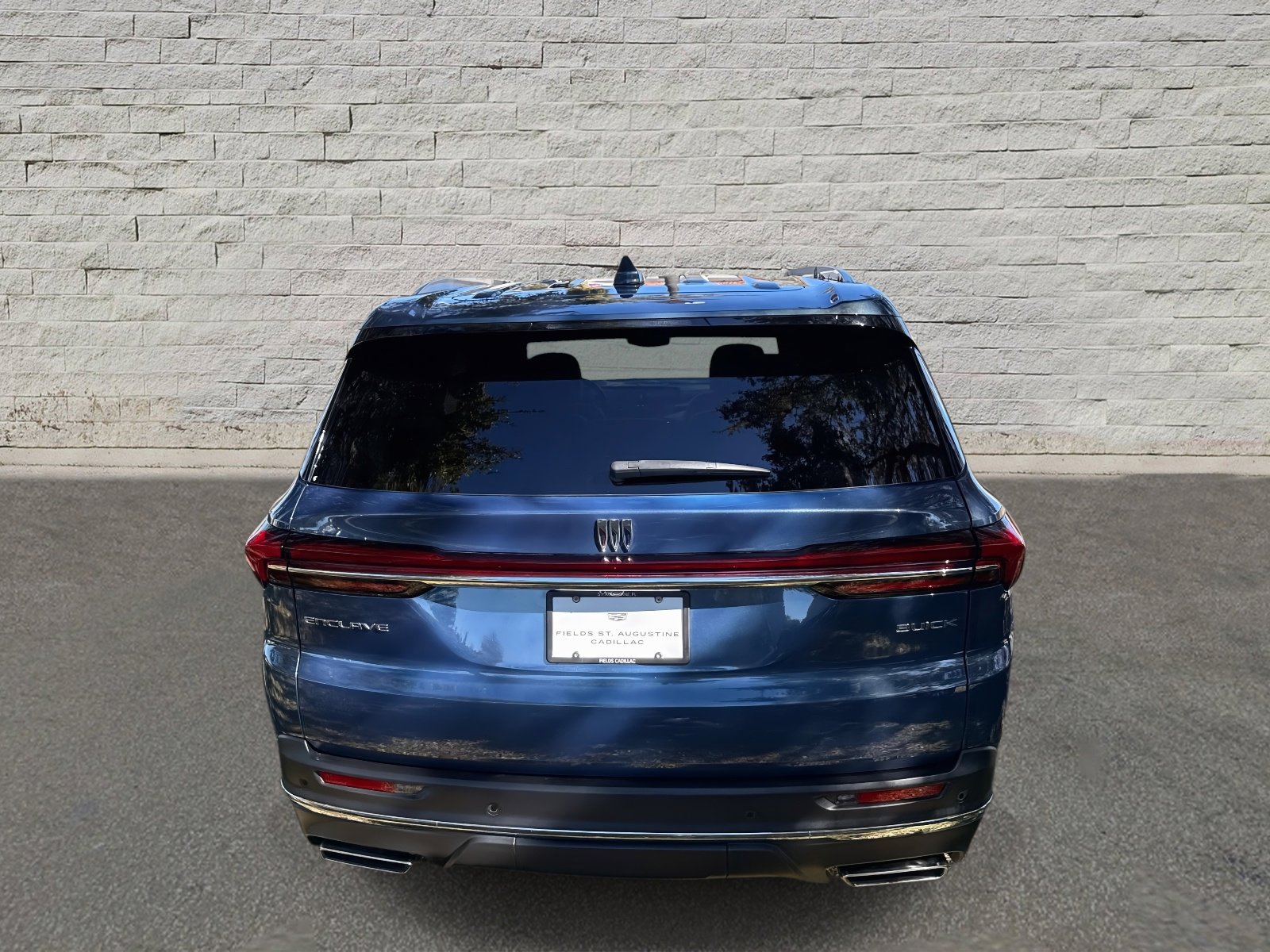 Used 2025 Buick Enclave Preferred image 6