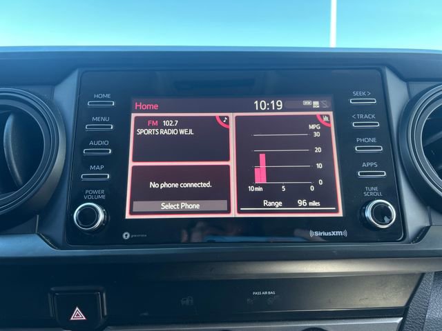 Used 2021 Toyota Tacoma SR w/ SX Package AWD/4WD image 18