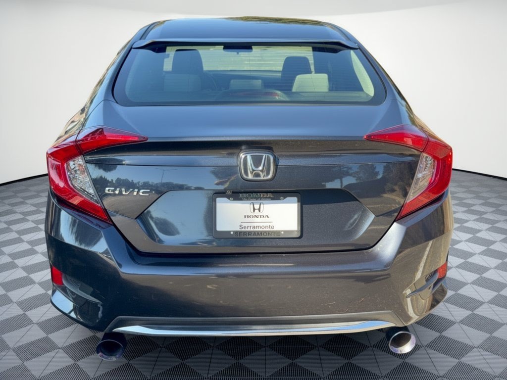 Used 2019 Honda Civic LX image 11