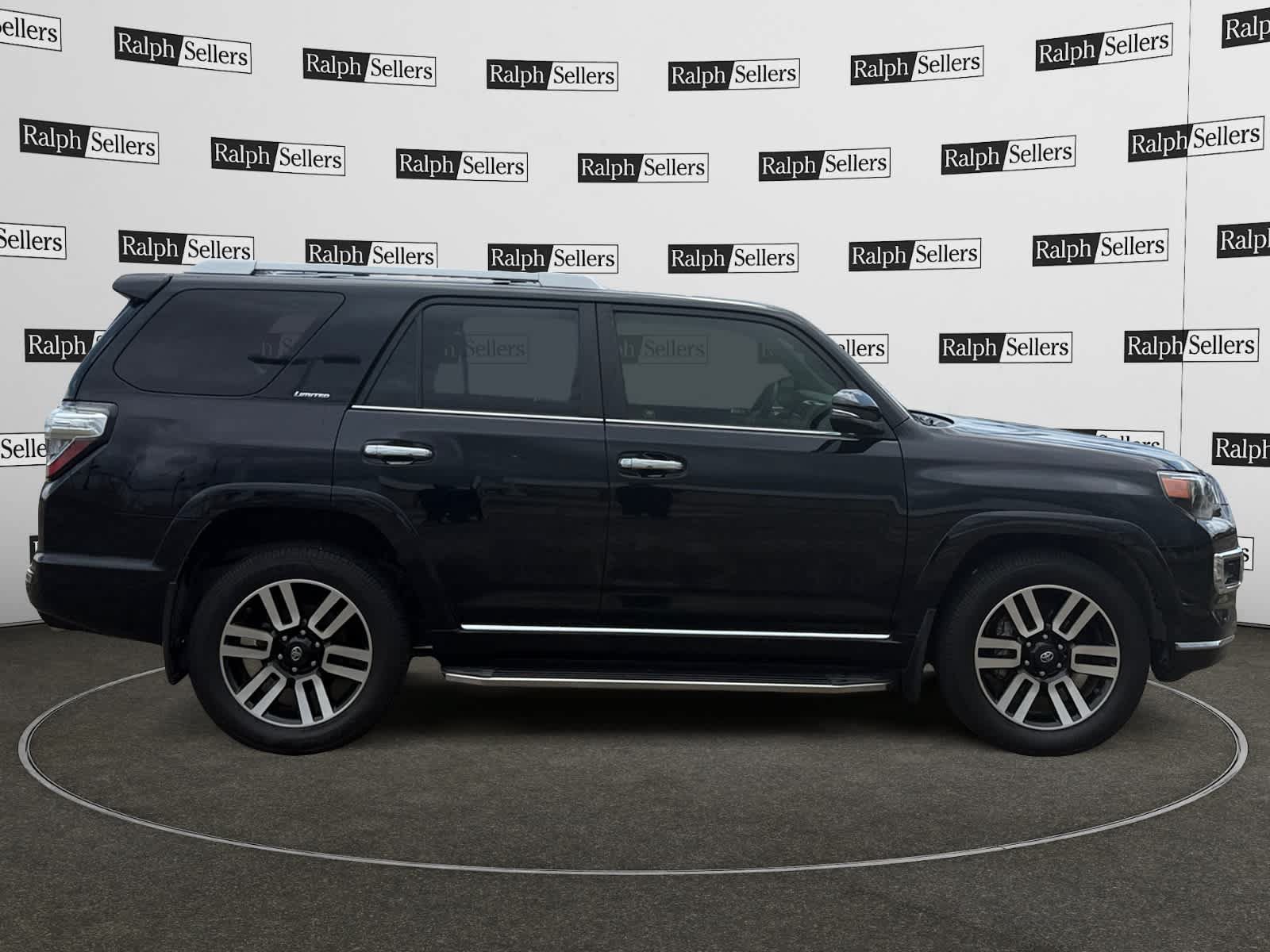 Used 2021 Toyota 4Runner Limited RWD image 7