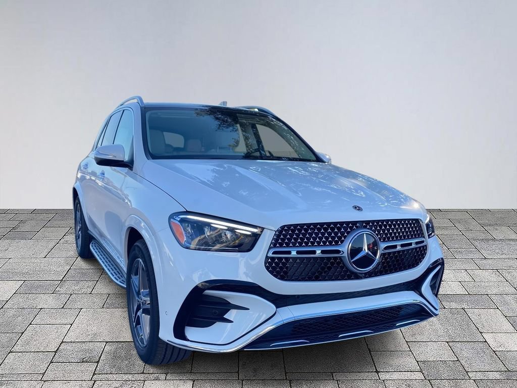 Used 2026 Mercedes-Benz GLE 350 4MATIC image 1