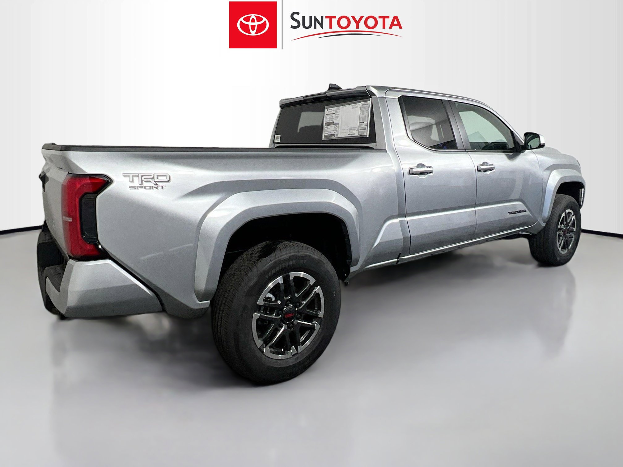New 2026 Toyota Tacoma TRD Sport AWD/4WD image 4