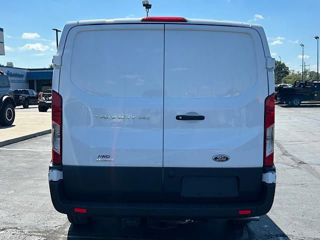 New 2025 Ford Transit 350 Low Roof AWD w/ Load Area Protection Package image 11