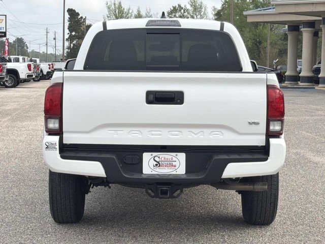 Used 2023 Toyota Tacoma SR5 w/ Technology Package RWD image 7
