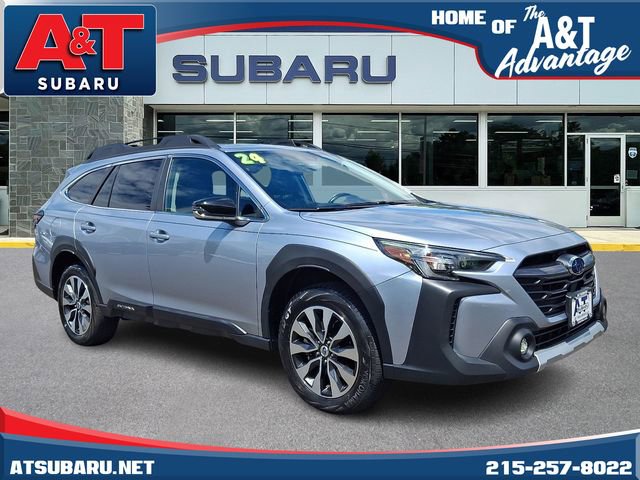 Used 2024 Subaru Outback Limited XT